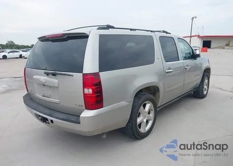 2008 Chevrolet Suburban 1500 Ltz из США, поврежденный, VIN 3GNFC16018G173488